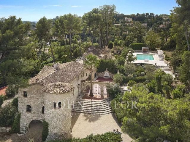 Maison vente à Grasse, Le Rouret