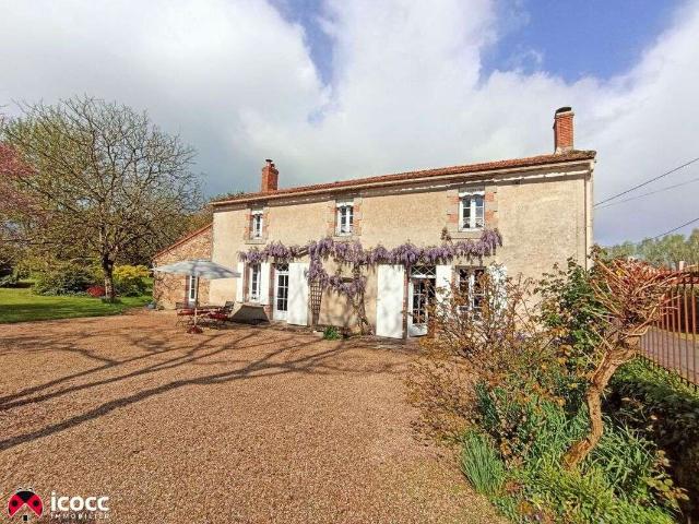 Maison vente à La Roche-sur-Yon, Le Tablier