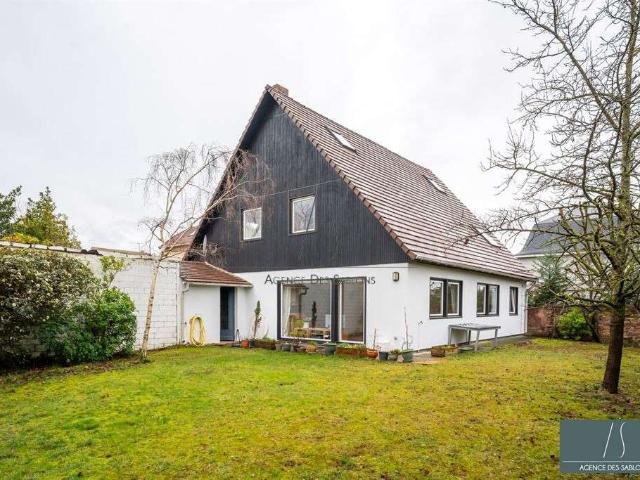 Maison vente à Saint-Germain-en-Laye, Le Vésinet