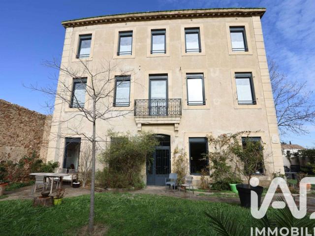 Maison vente à Narbonne, Lézignan-corbières