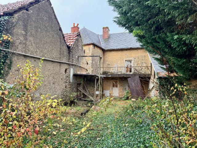 Maison vente à Angers, Durtal