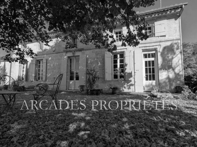 Maison vente à Libourne