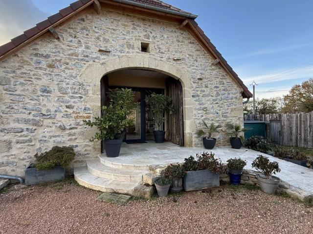 Maison vente à Figeac, Lissac-et-mouret