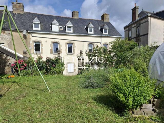 Maison vente à Locminé, Morbihan