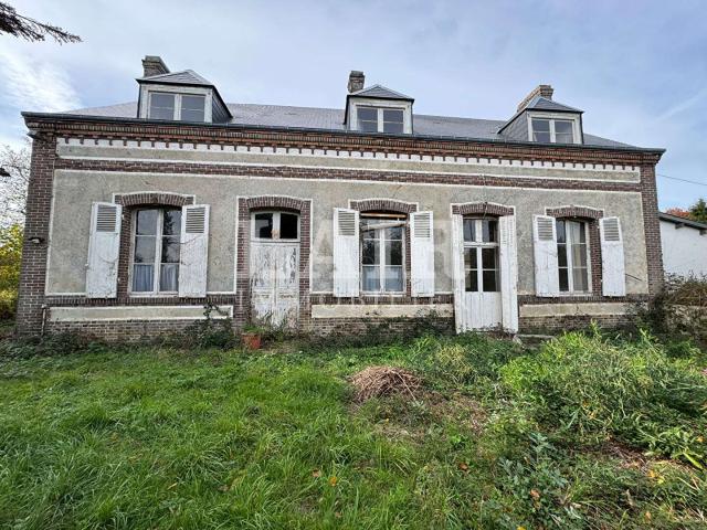 Maison vente à Mortagne-au-Perche, Moulicent