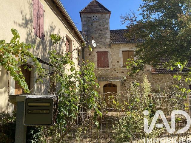 Maison vente à Gourdon, Occitanie