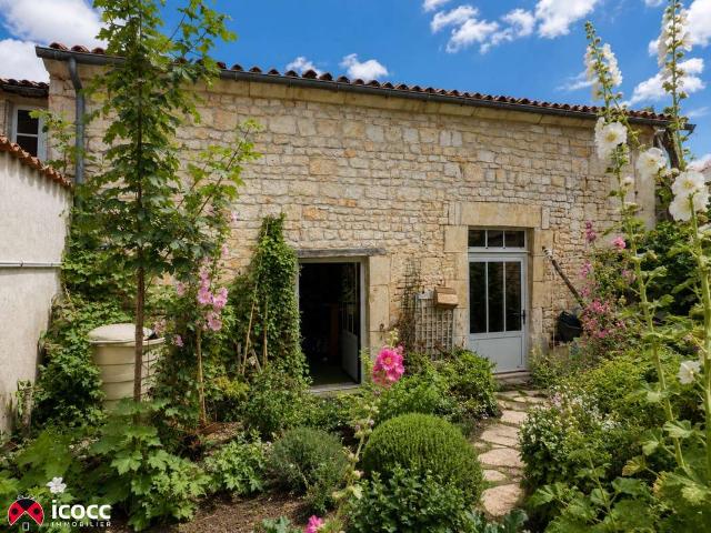 Maison vente à Fontenay-le-Comte, Luçon