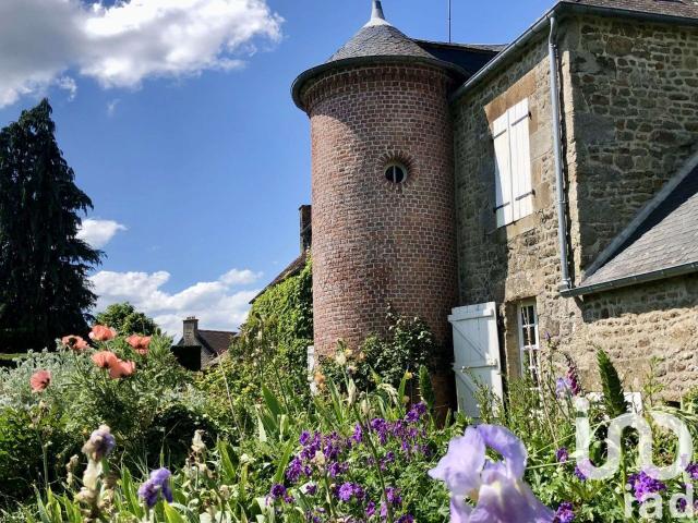 Maison vente à Alençon, Magny-le-désert
