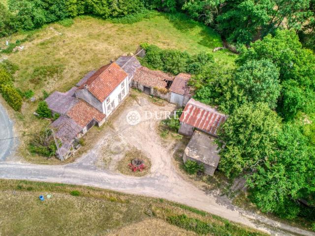 Maison vente à Nantes, Maisdon-sur-sèvre