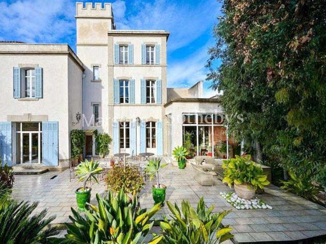 Maison vente à Marseille
