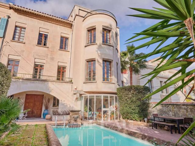 Maison vente à Marseille