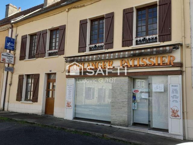 Maison vente à Mortagne-au-Perche, Mauves-sur-huisne
