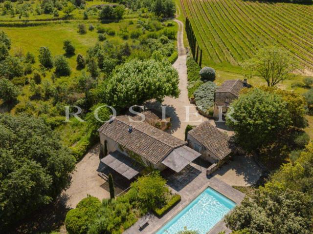 Maison vente à Apt, Ménerbes