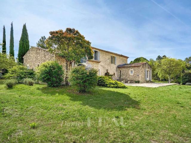 Maison vente à Apt, Ménerbes
