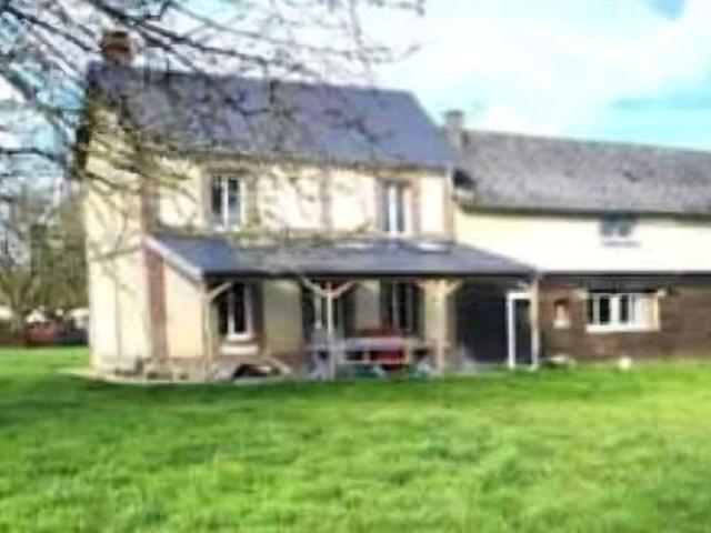 Maison vente à Bernay, Notre-dame-du-hamel