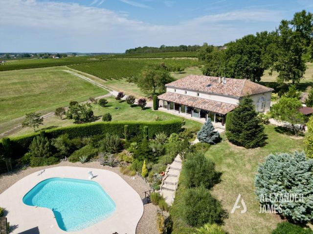 Maison vente à Langon, Monségur