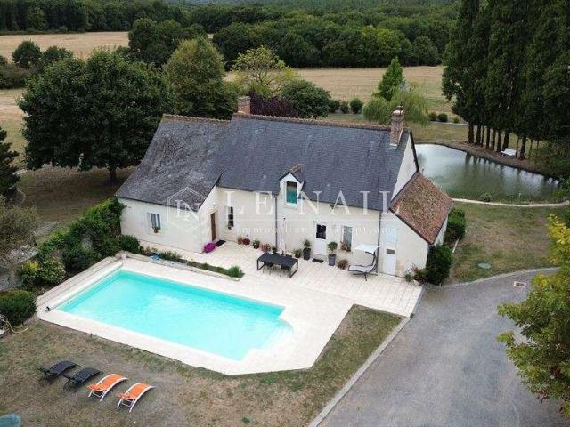 Maison vente à Montrésor, Indre-et-Loire