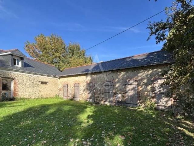 Maison vente à Angers, Chemiré-sur-sarthe