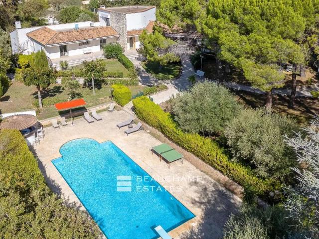 Maison vente à Grasse, Mougins