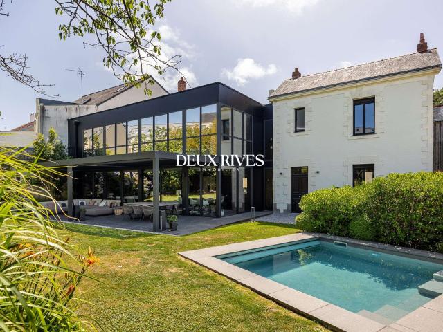 Maison vente à Nantes