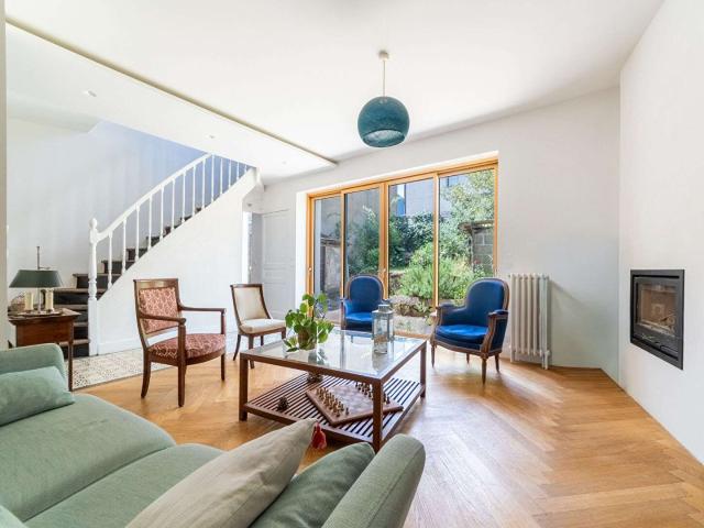 Maison vente à Nantes