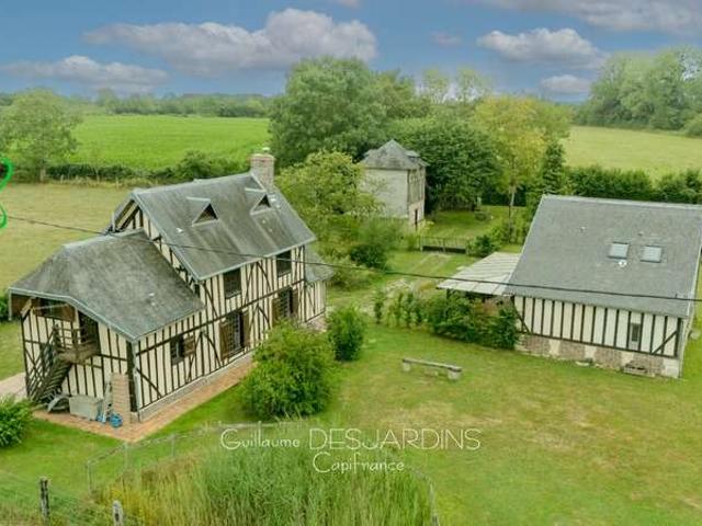 Maison vente à Mortagne-au-Perche, Neuville-sur-touques