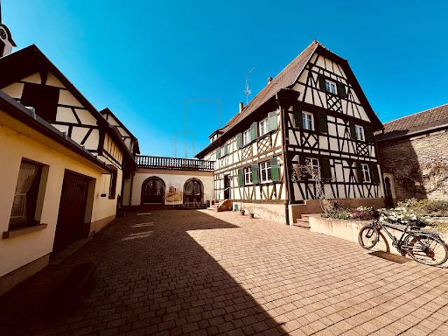 Maison vente à Strasbourg, Oberschaeffolsheim