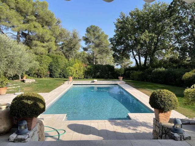 Maison vente à Grasse, Opio