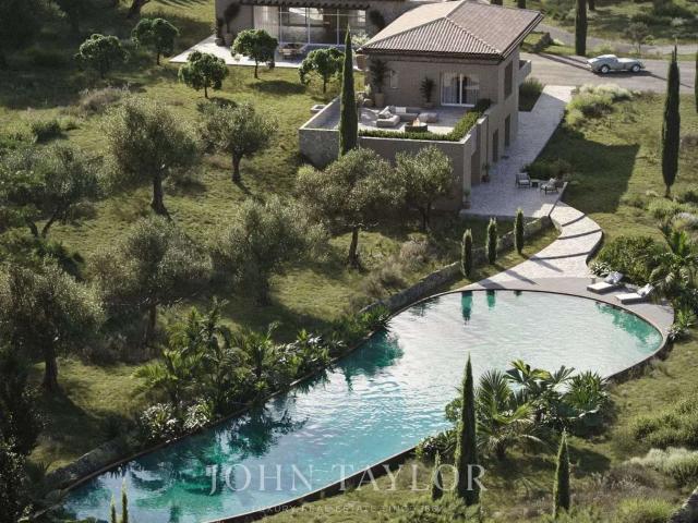 Maison vente à Grasse, Opio