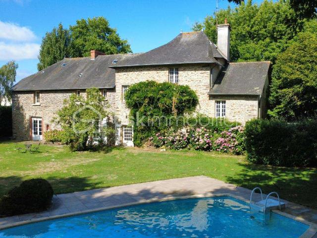 Maison vente à Rennes, Bretagne