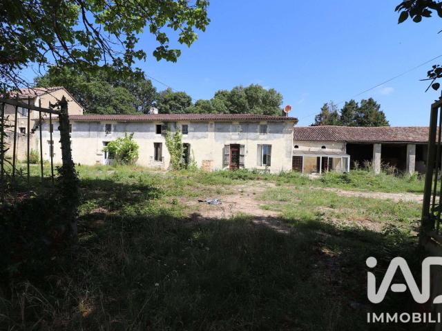 Maison vente à Jonzac, Orignolles