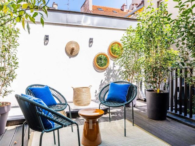 Maison vente à Paris, Île-de-France