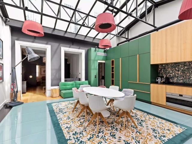 Maison vente à Paris, Île-de-France