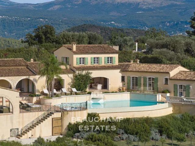 Maison vente à Grasse, Pégomas