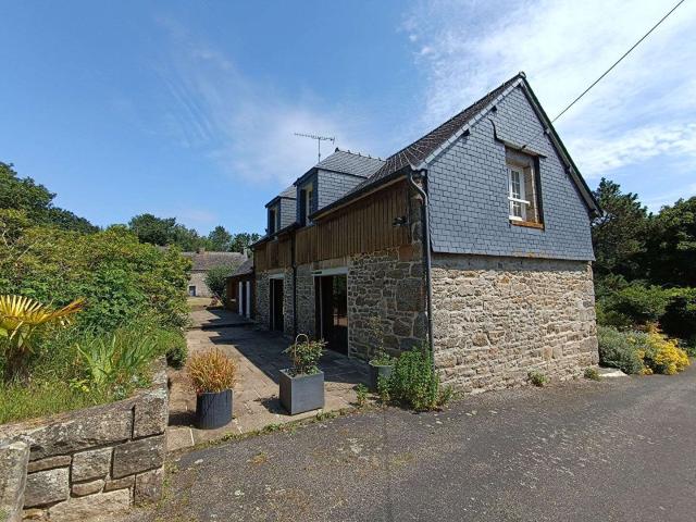 Maison vente à Guingamp, Bretagne