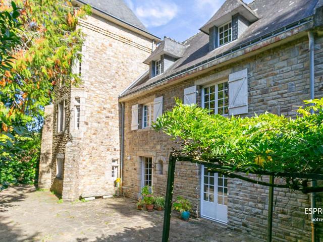 Maison vente à Quimper, Bretagne