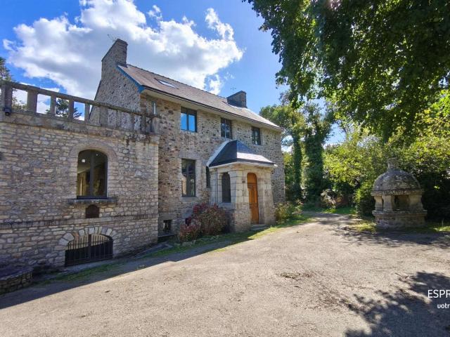 Maison vente à Quimper, Bretagne