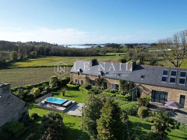 Maison vente à Lannion, Bretagne