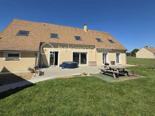 Maison vente à La Flèche, Pruillé-l'eguillé