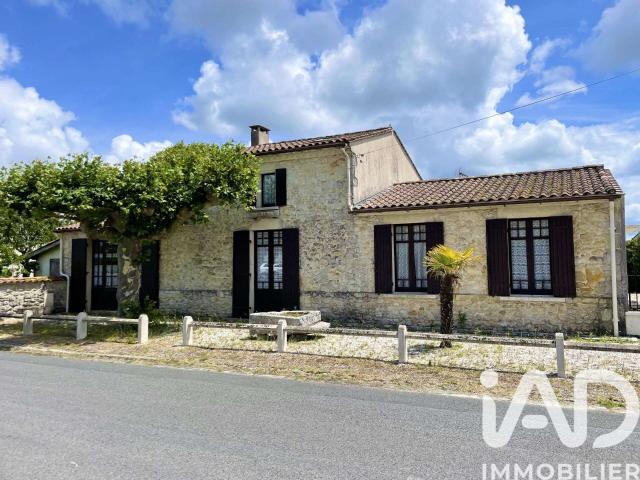 Maison vente à Lesparre-Médoc, Queyrac