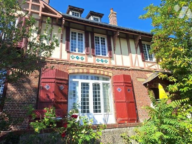 Maison vente à Dieppe, Quiberville