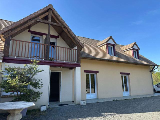 Maison vente à La Flèche, Requeil