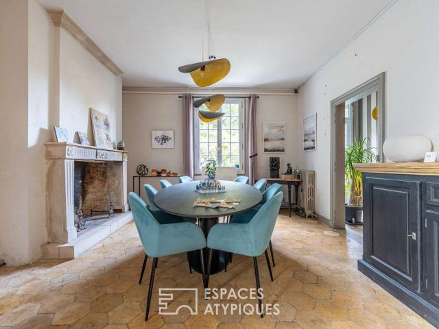 Maison vente à Tours, Reugny