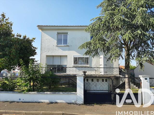 Maison vente à Rochefort