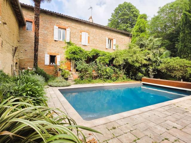 Maison vente à Muret, Roquettes