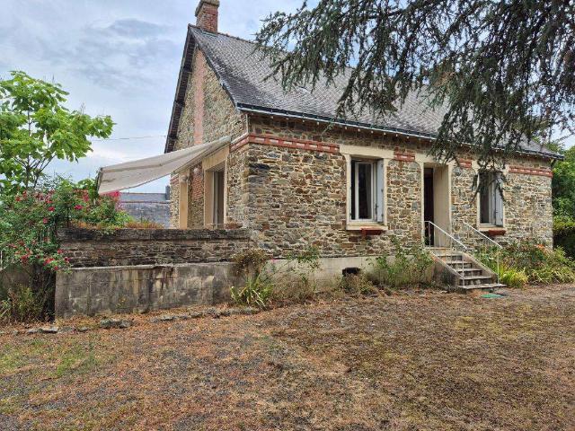 Maison vente à Châteaubriant-Ancenis, Rougé