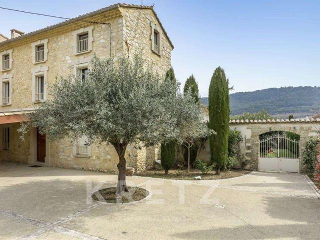 Maison vente à Sablet, Vaucluse