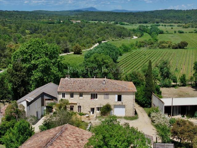 Maison vente à Nîmes