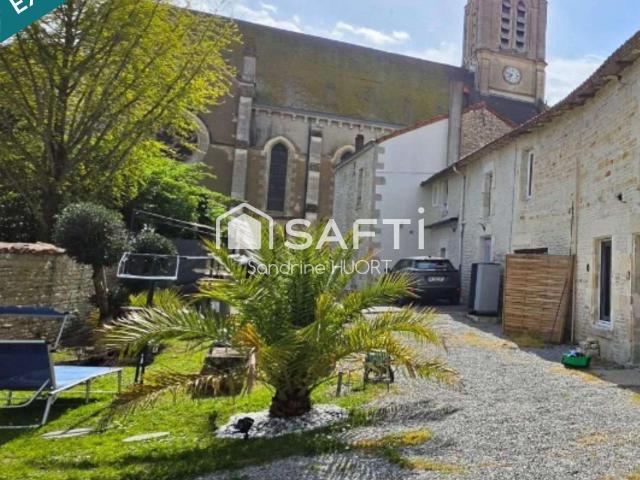 Maison vente à Niort, Saint-hilaire-la-palud