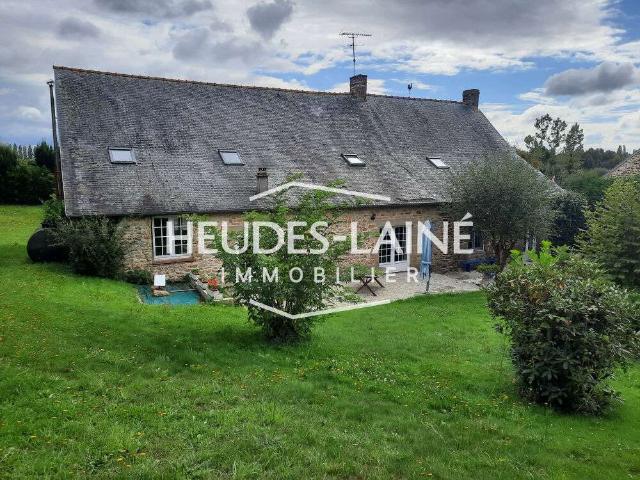 Maison vente à Avranches, Saint-james